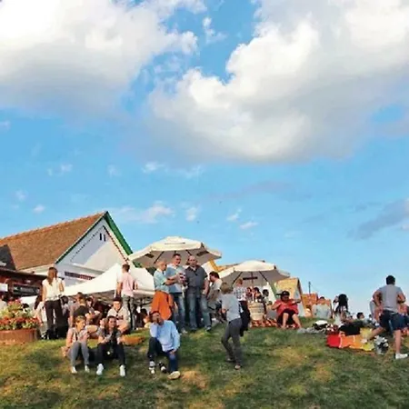 Bella Vendeghaz Prázdninový dům