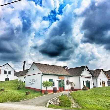 Feriehus Bella Vendeghaz
