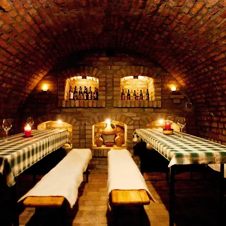 Bella Vendeghaz Prázdninový dům *