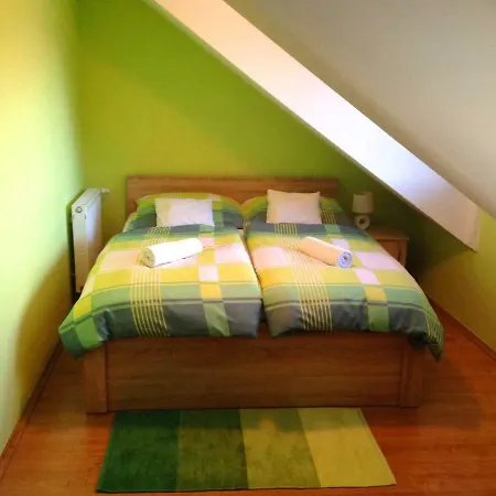 Bella Vendeghaz Case de vacanță Palkonya