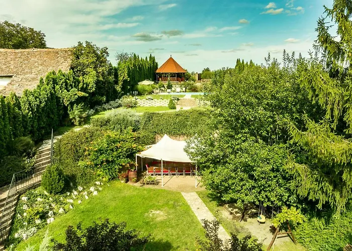 Bella Casa vacanze Palkonya