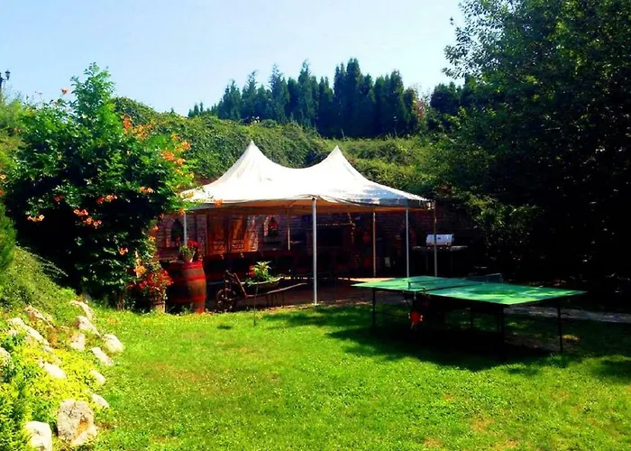 Casa vacanze Bella Palkonya
