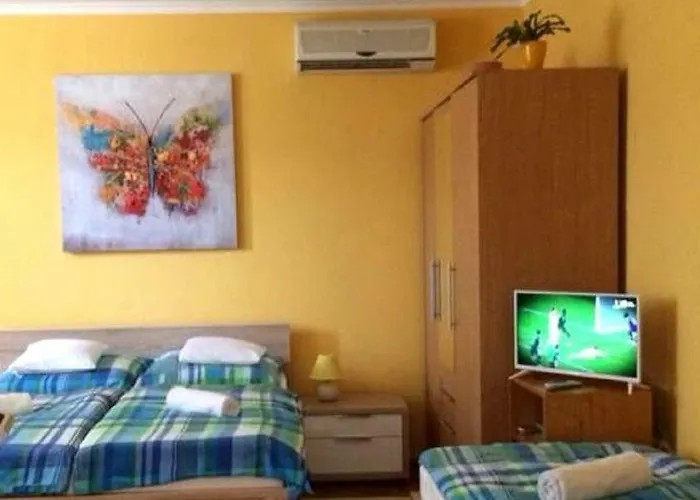 Casa vacanze Bella Palkonya