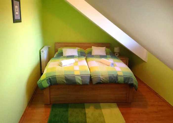 Bella Casa vacanze Palkonya
